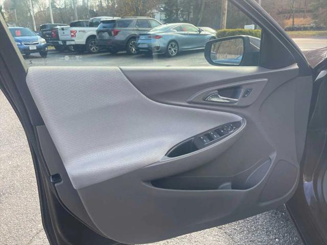 2016 Chevrolet Malibu 1LT