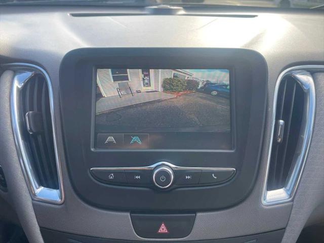 2016 Chevrolet Malibu 1LT
