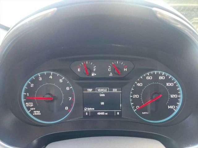 2016 Chevrolet Malibu 1LT