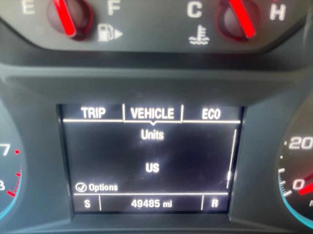 2016 Chevrolet Malibu 1LT