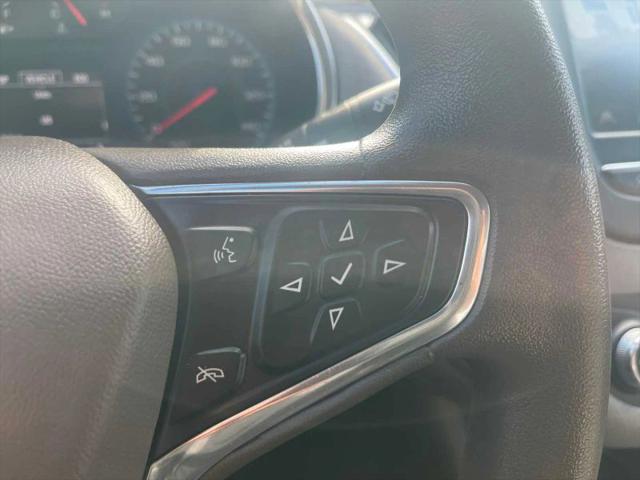 2016 Chevrolet Malibu 1LT