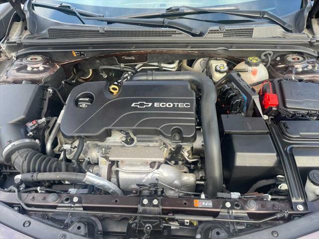 2016 Chevrolet Malibu 1LT