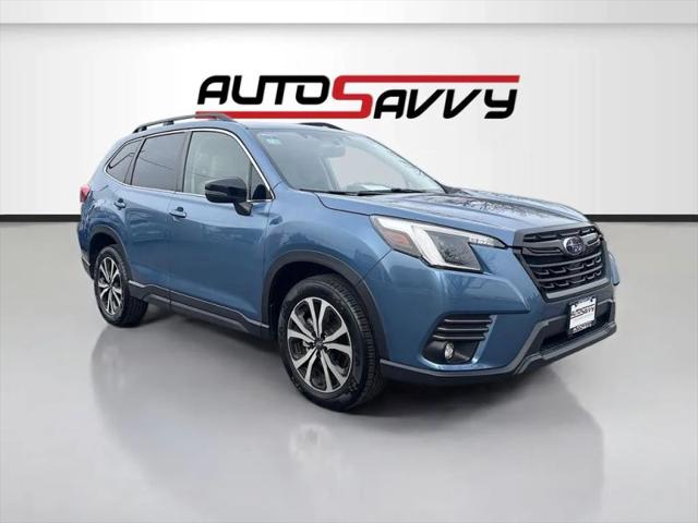 2022 Subaru Forester Limited for sale in Boise, ID