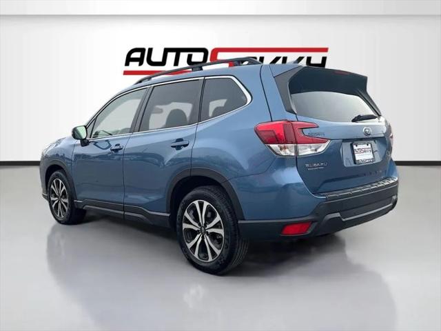 2022 Subaru Forester Limited