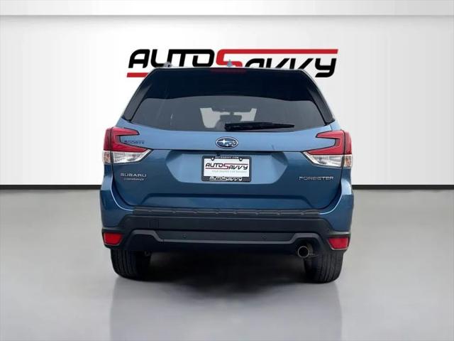2022 Subaru Forester Limited