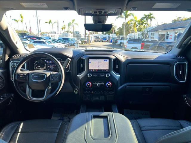 2021 GMC Sierra 2500HD 4WD Crew Cab Standard Bed Denali