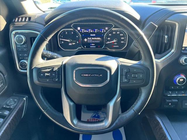2021 GMC Sierra 2500HD 4WD Crew Cab Standard Bed Denali
