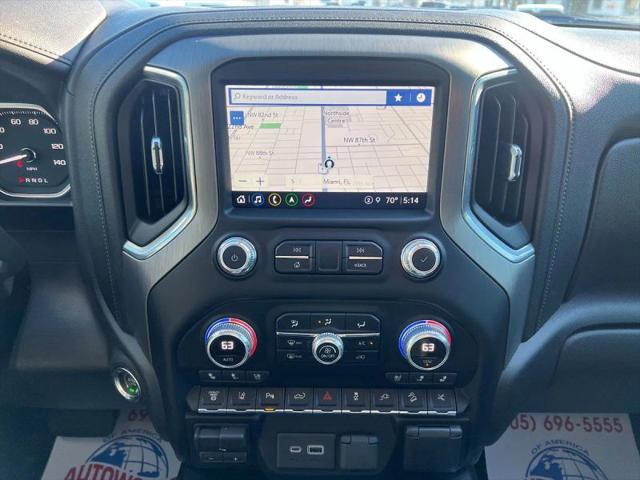 2021 GMC Sierra 2500HD 4WD Crew Cab Standard Bed Denali