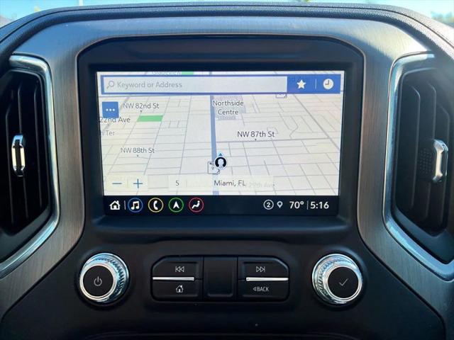 2021 GMC Sierra 2500HD 4WD Crew Cab Standard Bed Denali