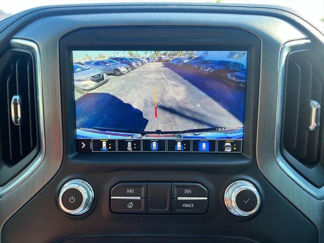 2021 GMC Sierra 2500HD 4WD Crew Cab Standard Bed Denali
