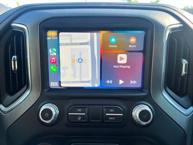 2021 GMC Sierra 2500HD 4WD Crew Cab Standard Bed Denali