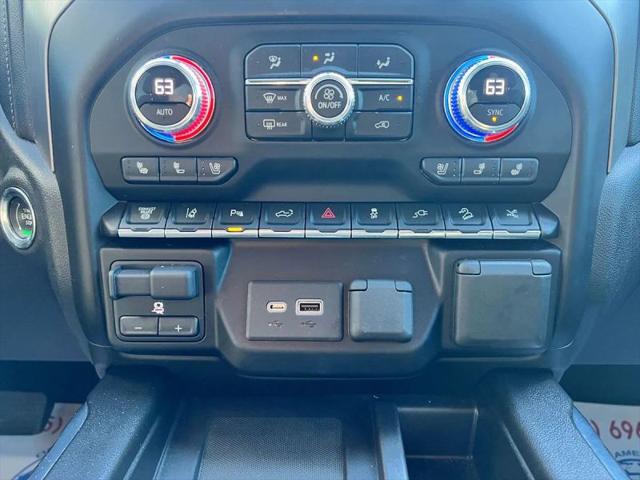 2021 GMC Sierra 2500HD 4WD Crew Cab Standard Bed Denali