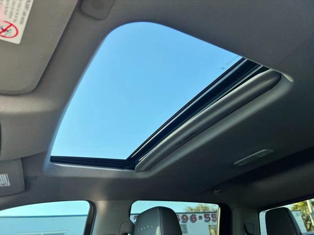 2021 GMC Sierra 2500HD 4WD Crew Cab Standard Bed Denali