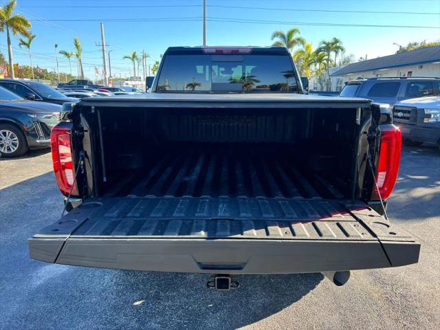 2021 GMC Sierra 2500HD 4WD Crew Cab Standard Bed Denali