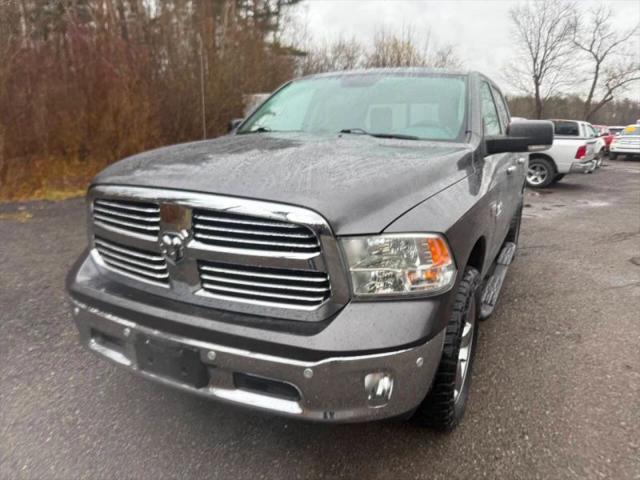 2016 Ram 1500 Big Horn