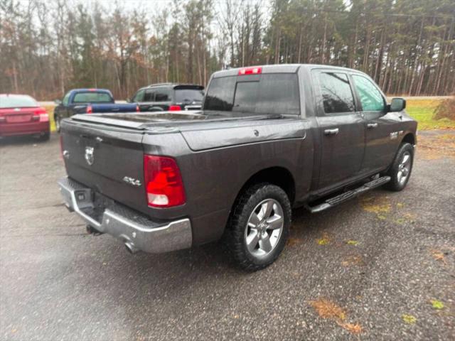 2016 Ram 1500 Big Horn