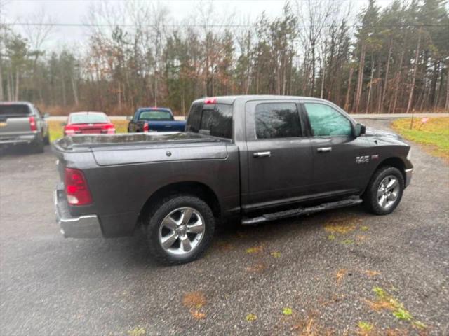 2016 Ram 1500 Big Horn
