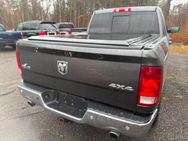 2016 Ram 1500 Big Horn
