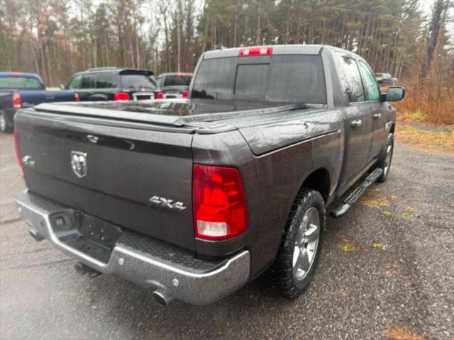2016 Ram 1500 Big Horn