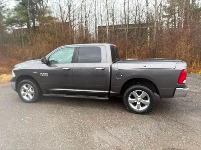 2016 Ram 1500 Big Horn