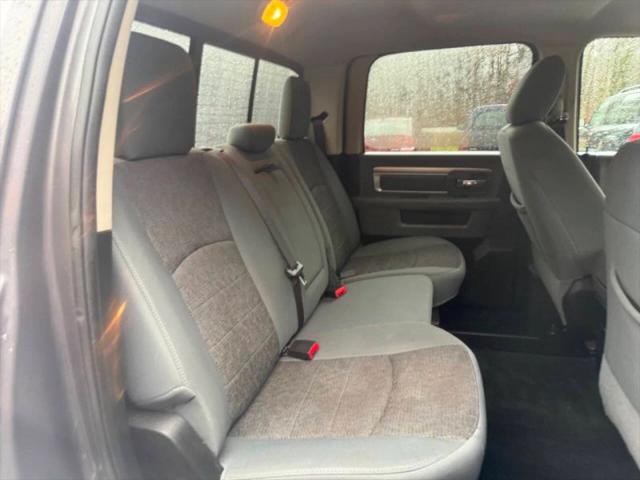 2016 Ram 1500 Big Horn