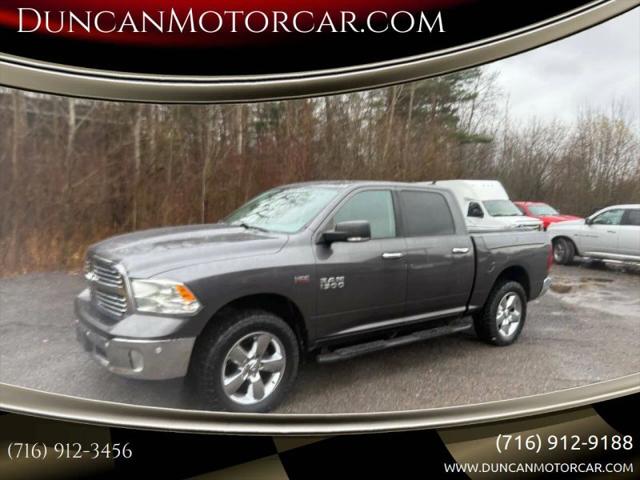 2016 Ram 1500 Big Horn for sale in Angola, NY