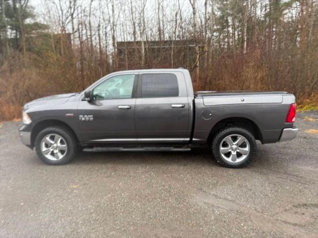 2016 Ram 1500 Big Horn