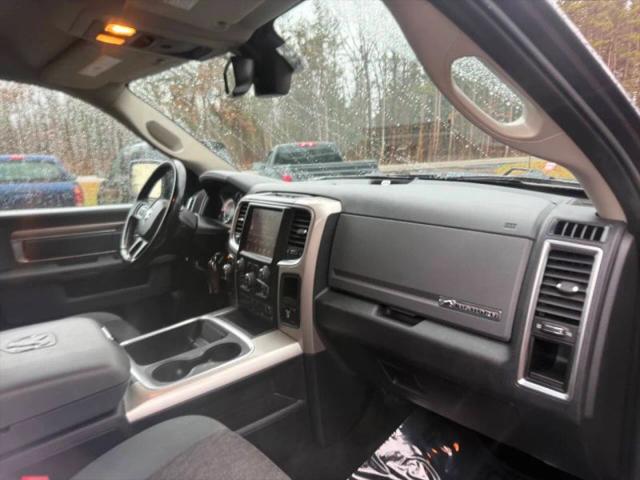 2016 Ram 1500 Big Horn
