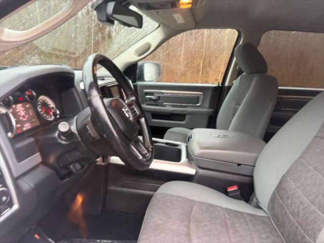 2016 Ram 1500 Big Horn