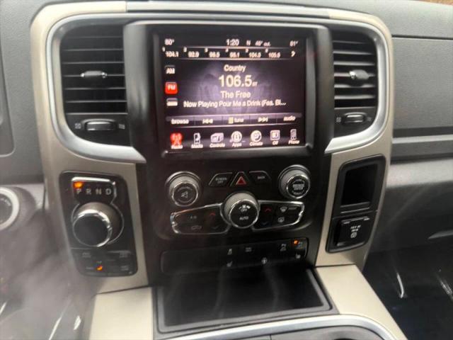 2016 Ram 1500 Big Horn