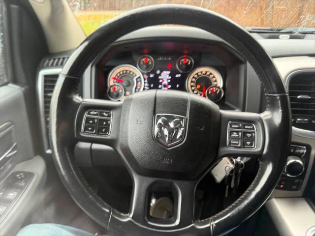 2016 Ram 1500 Big Horn