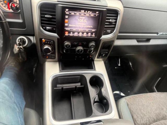 2016 Ram 1500 Big Horn