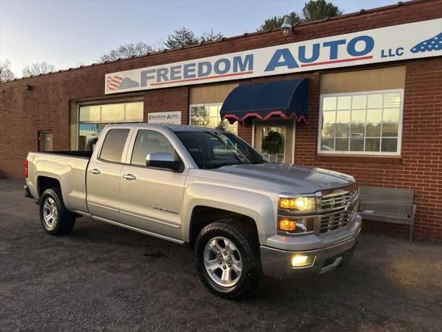 2015 Chevrolet Silverado 1500 2LT for sale in Wilkesboro, NC
