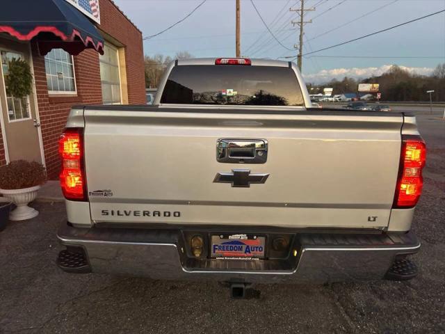2015 Chevrolet Silverado 1500 2LT
