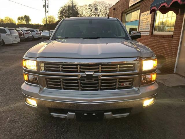 2015 Chevrolet Silverado 1500 2LT
