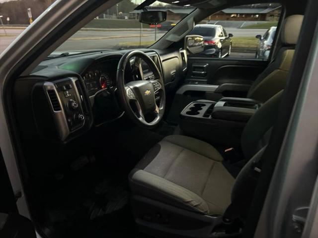 2015 Chevrolet Silverado 1500 2LT