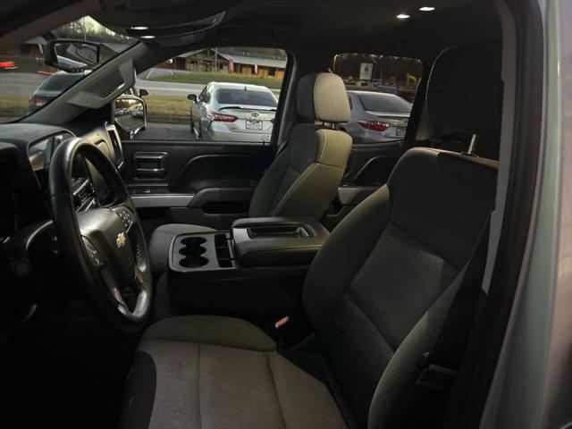 2015 Chevrolet Silverado 1500 2LT