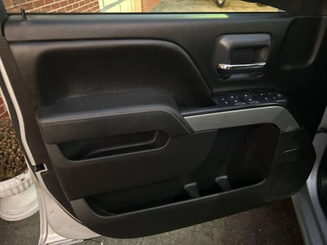 2015 Chevrolet Silverado 1500 2LT