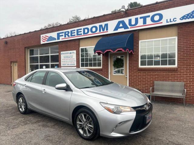 2015 Toyota Camry XLE for sale in Wilkesboro, NC