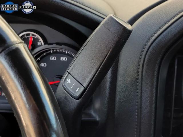 2021 Chevrolet Silverado 1500 4WD Crew Cab Short Bed LTZ