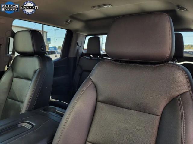 2021 Chevrolet Silverado 1500 4WD Crew Cab Short Bed LTZ