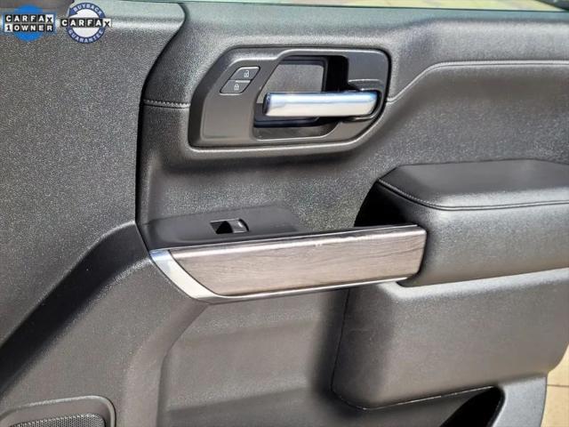 2021 Chevrolet Silverado 1500 4WD Crew Cab Short Bed LTZ
