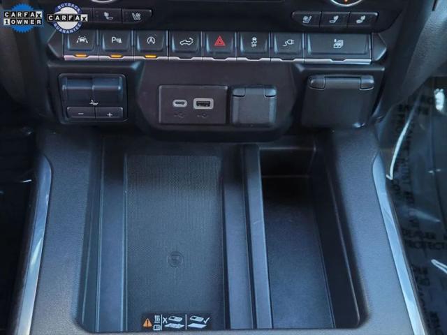 2021 Chevrolet Silverado 1500 4WD Crew Cab Short Bed LTZ