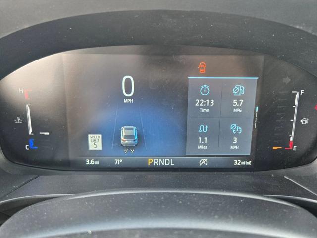 2026 Ford Escape ST-Line