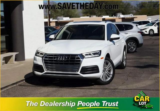 2019 Audi Q5 45 Premium for sale in Tucson, AZ