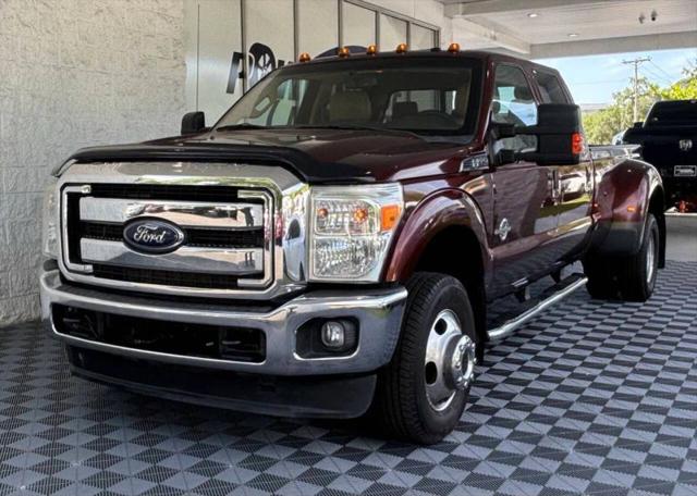 2015 Ford F-350 LARIAT