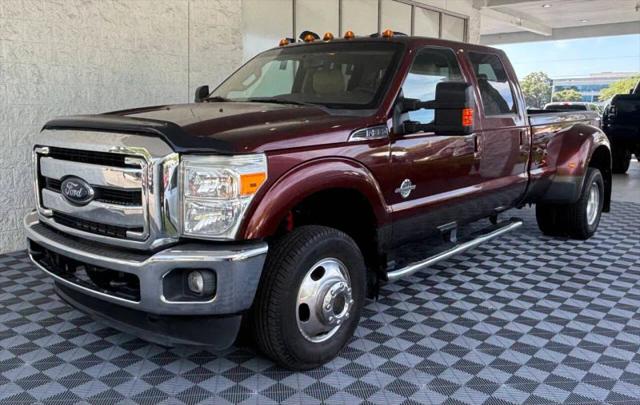 2015 Ford F-350 LARIAT