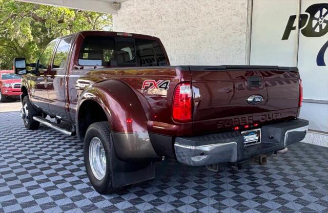 2015 Ford F-350 LARIAT