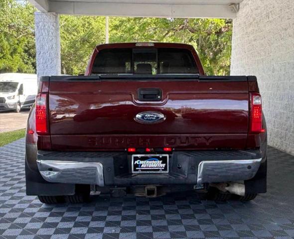 2015 Ford F-350 LARIAT