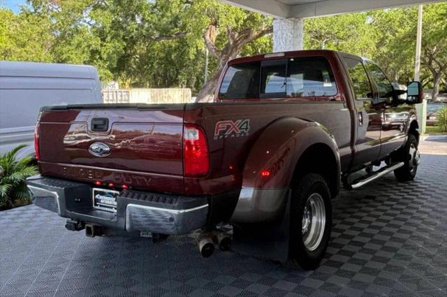2015 Ford F-350 LARIAT
